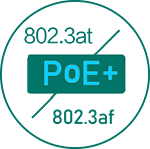 PoE-feature-802.3 at/af
