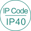 IP Code / IP40