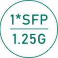 1*SFP-1.25G